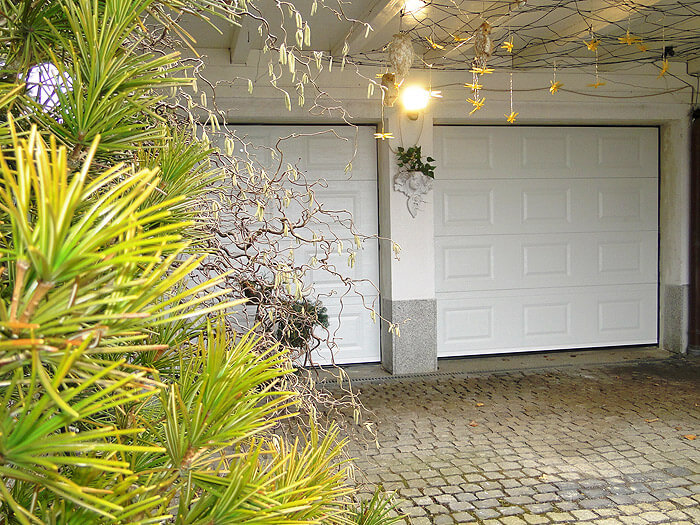 Garagentore - ALLEMANN® GmbH Holz- u. Metallprodukte